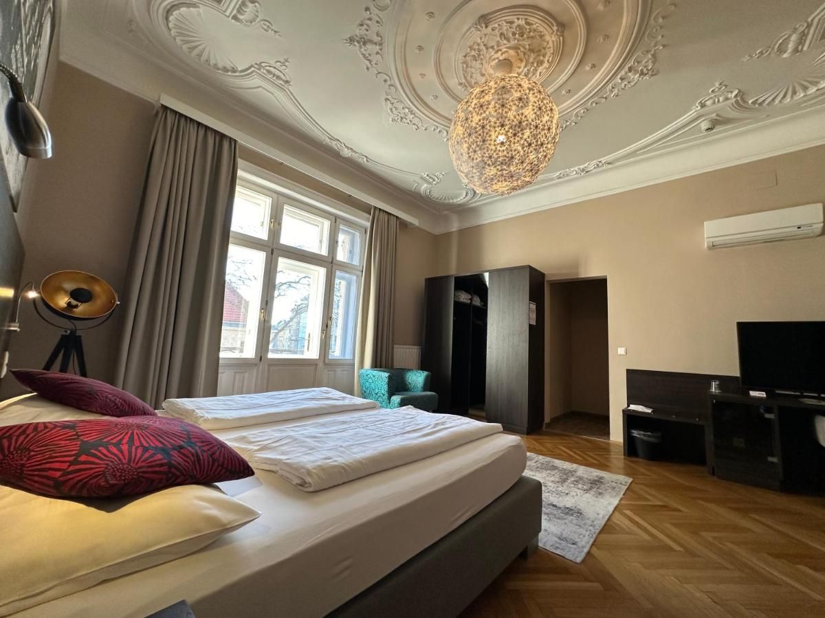 Hotel Brauhof Wien