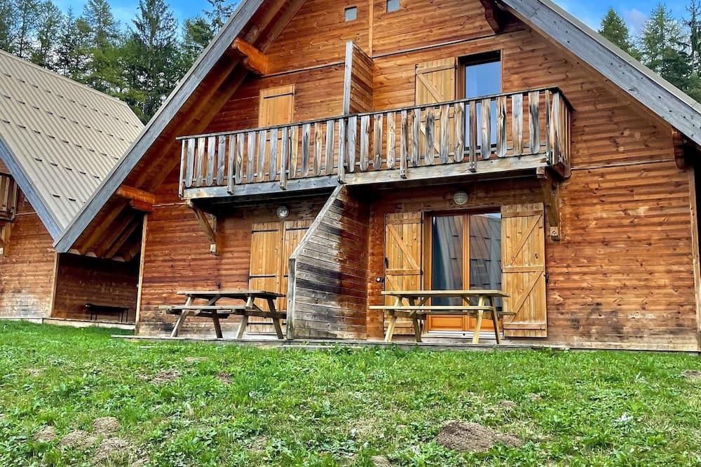 Charming semi-detached chalet (6 to 8 people) 300m from the slopes Provence-Alpes-Côte d'Azur - Agnières-en-Dévoluy visuel 4/10 Charming semi-detached chalet (6 to 8 people) 300m from the slopes Provence-Alpes-Côte d'Azur - Agnières-en-Dévoluy visuel 4/10