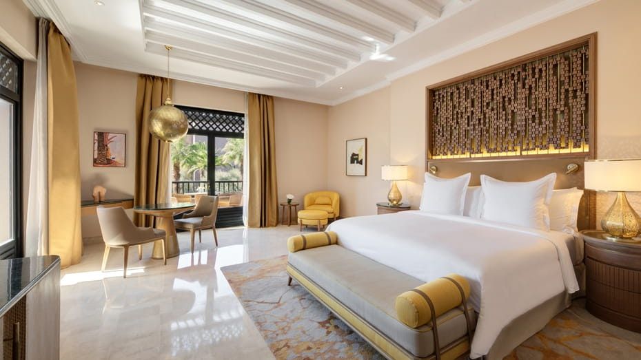 Four Seasons Resort Marrakech