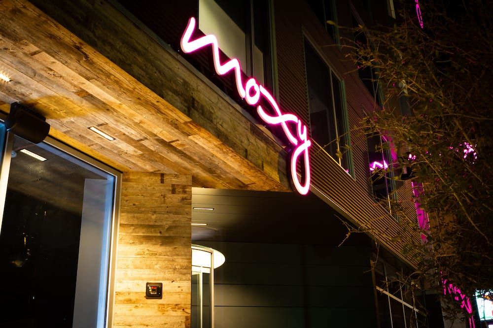 Moxy Austin - University