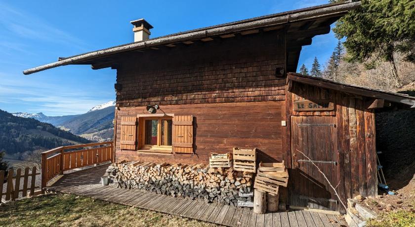 Chalet Le Sapin Languedoc-Roussillon - Le Born visuel 5/5 Chalet Le Sapin Languedoc-Roussillon - Le Born visuel 5/5