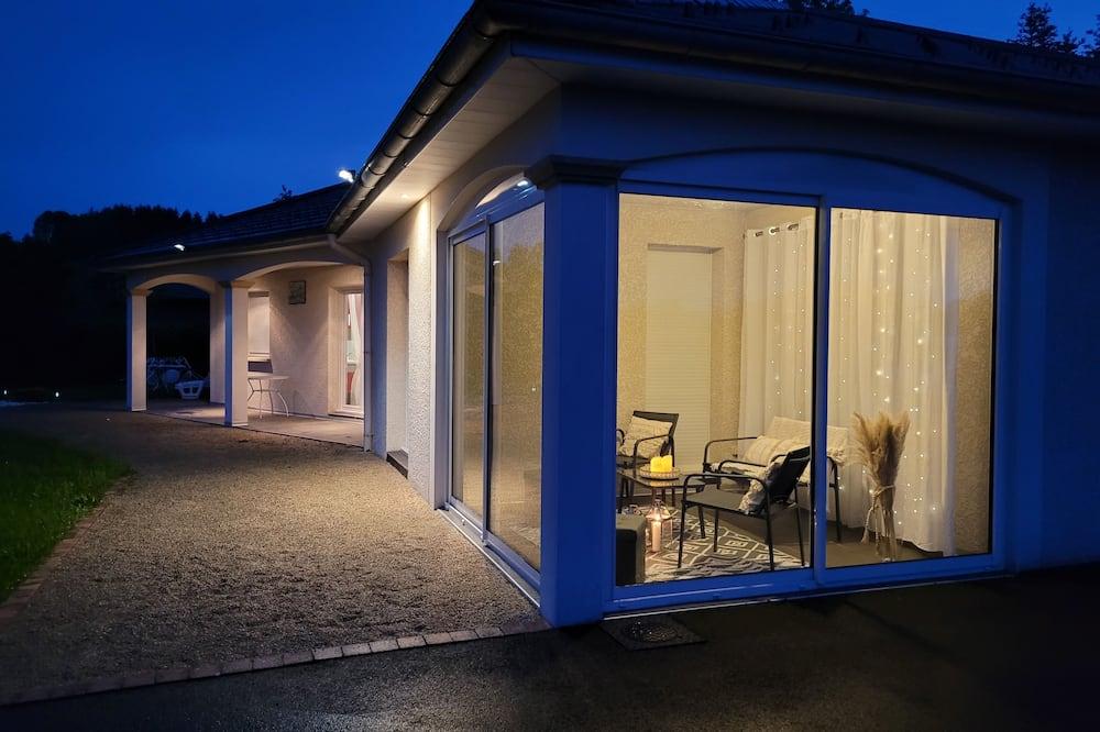 Belle Maison de Vacances Neuve Plain-pied Classée 4 Étoiles Auvergne - Tence visuel 2/5 Belle Maison de Vacances Neuve Plain-pied Classée 4 Étoiles Auvergne - Tence visuel 2/5