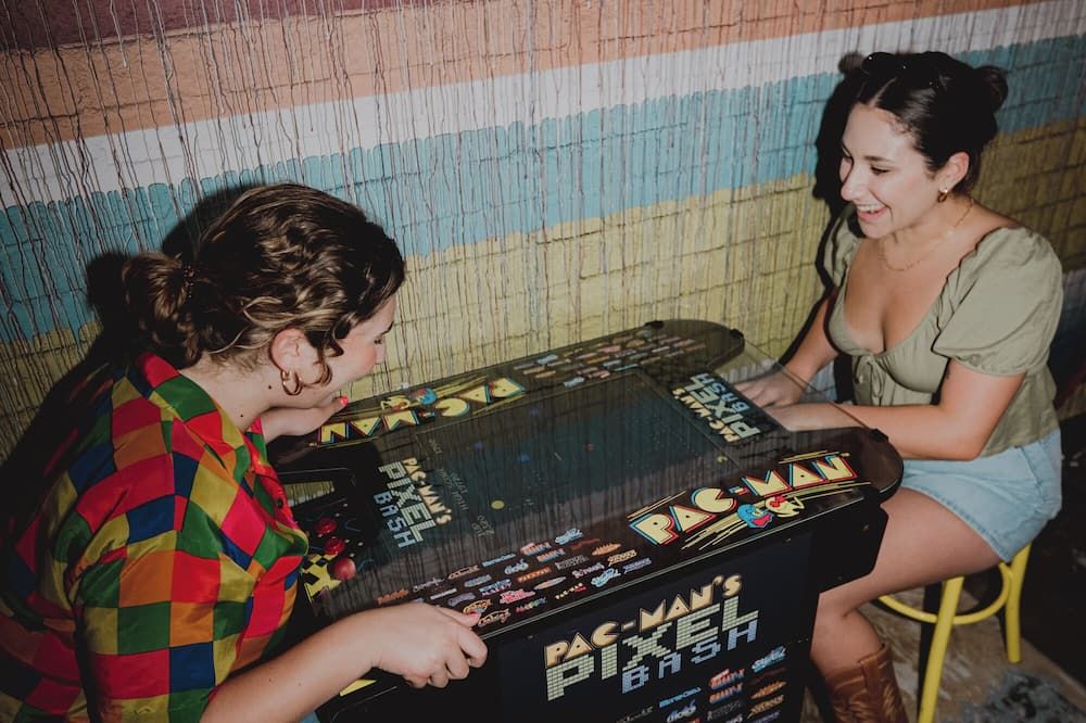 Moxy Austin - University