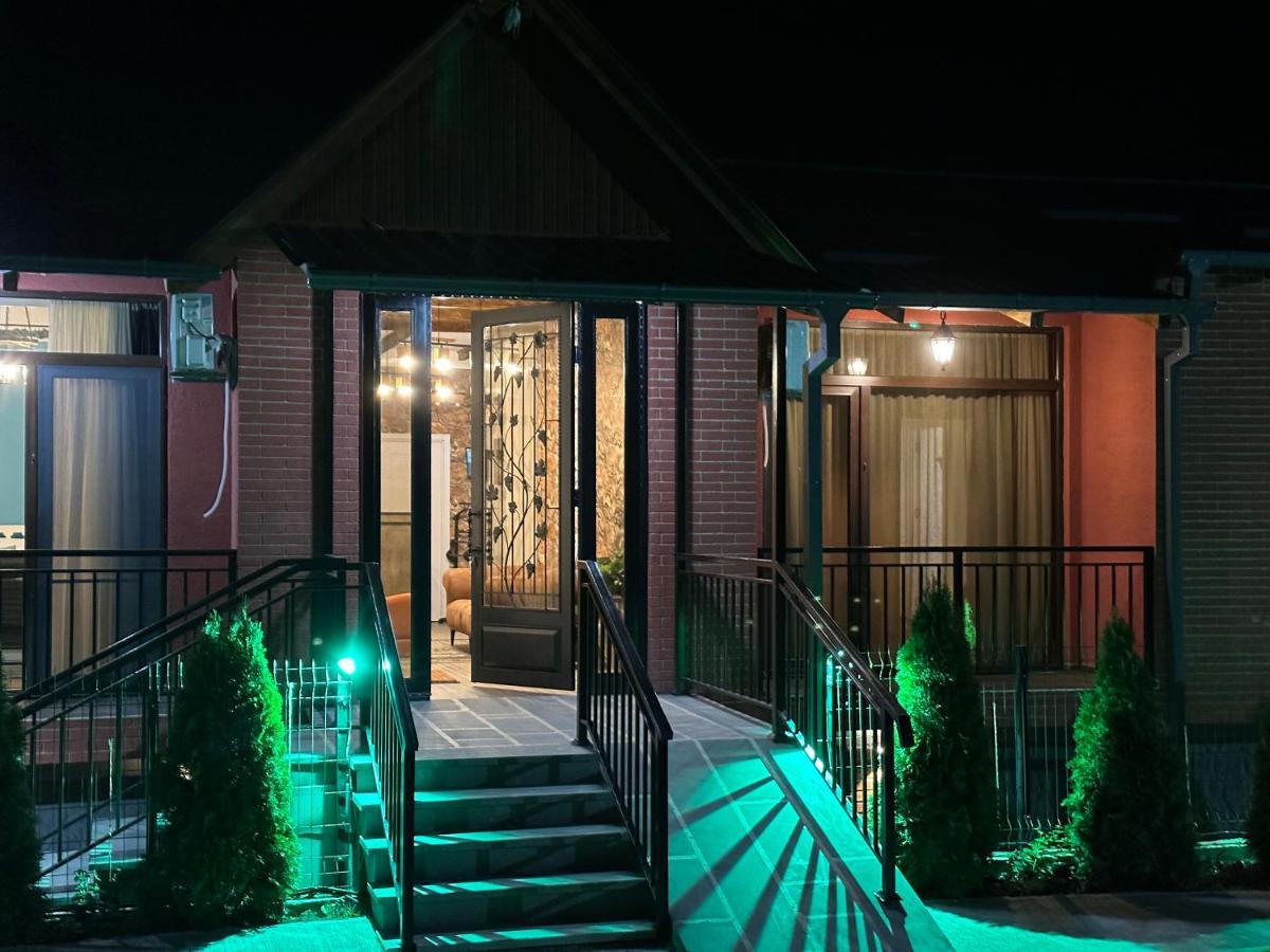 Pesvebi Design Hotel and cellar