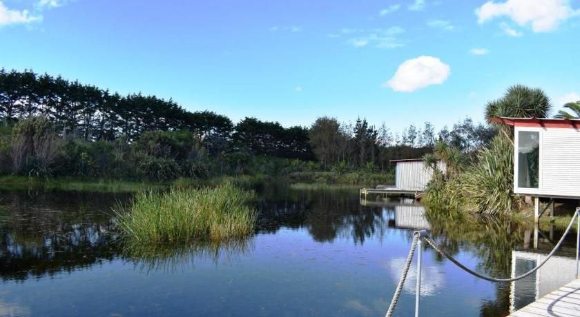 The Lakes - Kai Iwi Lakes Exclusive Retreat