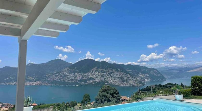 Luxury villa with private pool Lombardije - Iseo visuel 4/5 Luxury villa with private pool Lombardije - Iseo visuel 4/5