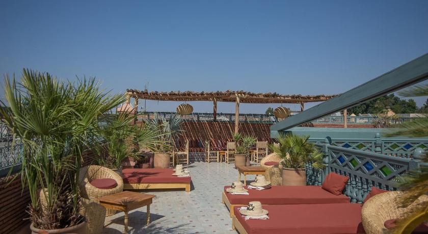 Riad Ksar Fawz & Spa