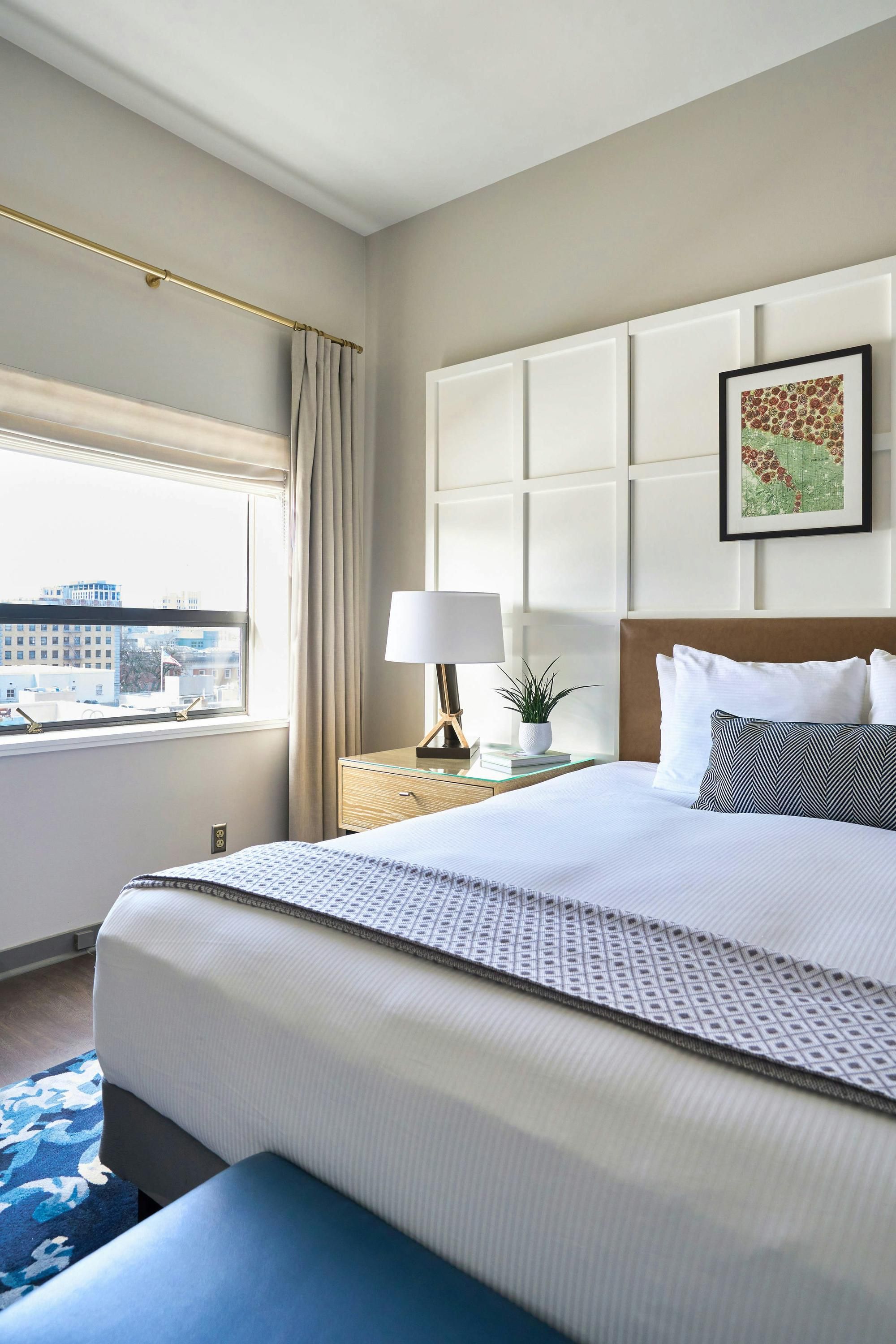 Heathman Hotel