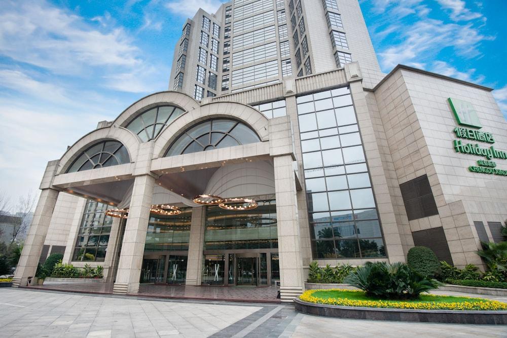 sembo-681926-6b2358-127624 Holiday Inn Chengdu Xindu