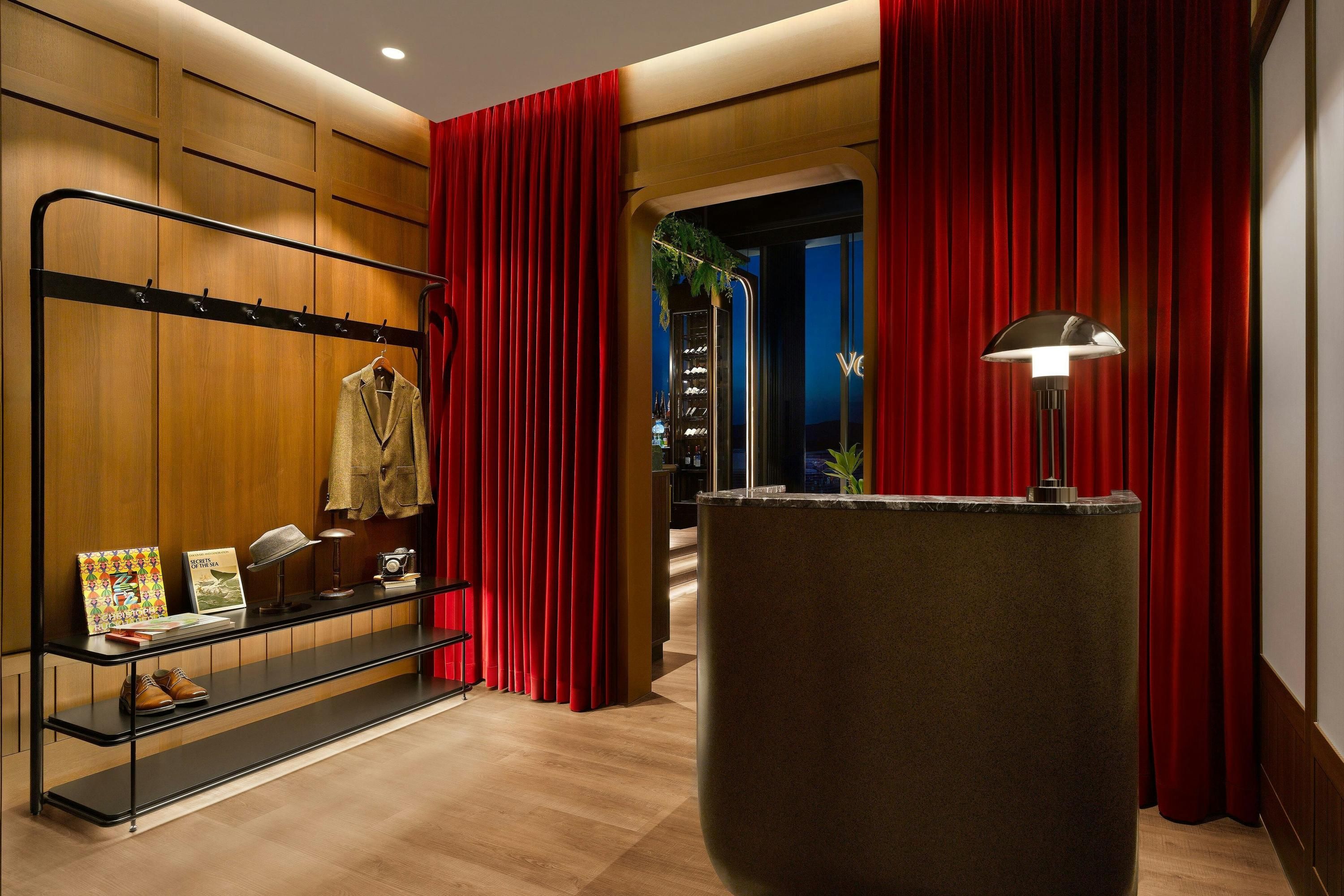 GRAVITY JOSUN Seoul Pangyo, Autograph Collection