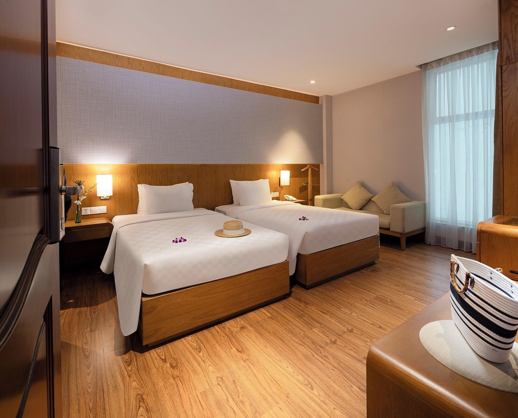 Khách sạn ở Quận 1 (Hồ Chí Minh) từ 157.439 ₫/đêm - KAYAK