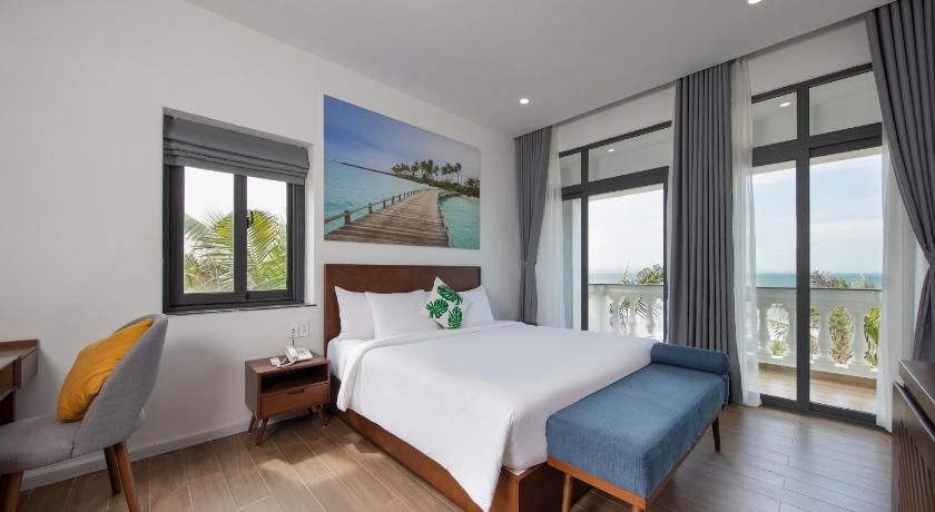 Le Palmier Ho Tram Resort