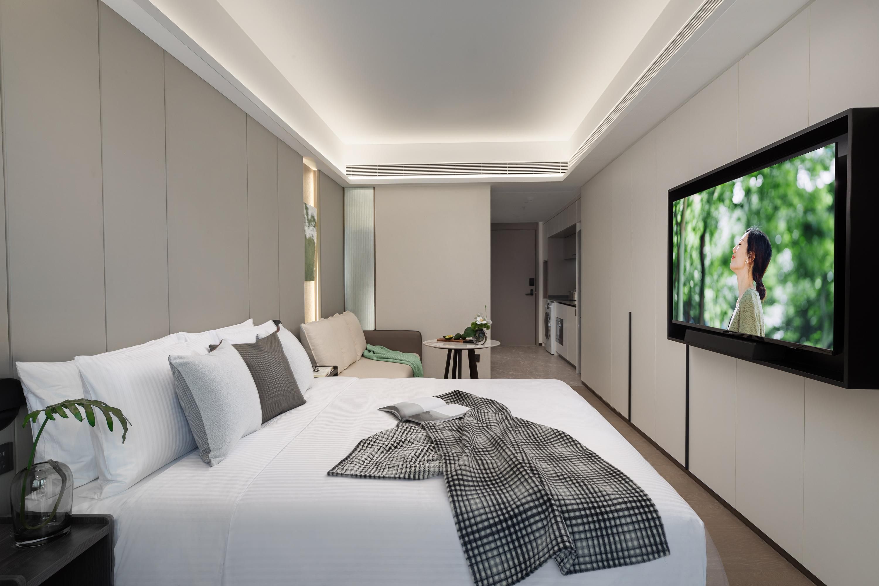 Somerset Future Center Wuhan