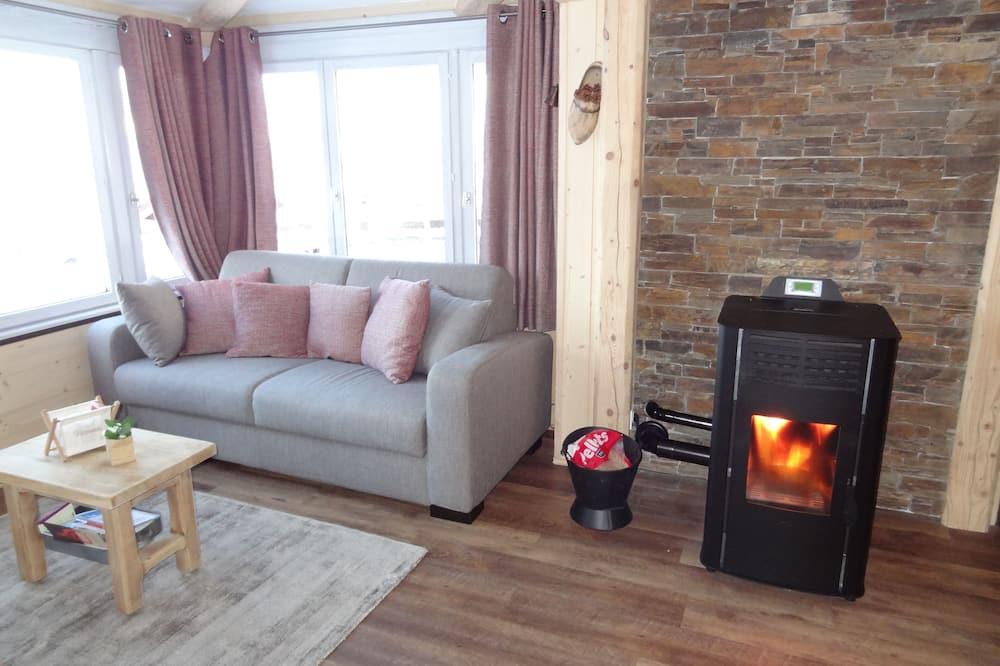 Entirely Renovated Chalet \'Le Clos Des 9\', In Metabief, 5 People Franche Comté - Metabief visuel 2/5 Entirely Renovated Chalet \'Le Clos Des 9\', In Metabief, 5 People Franche Comté - Metabief visuel 2/5