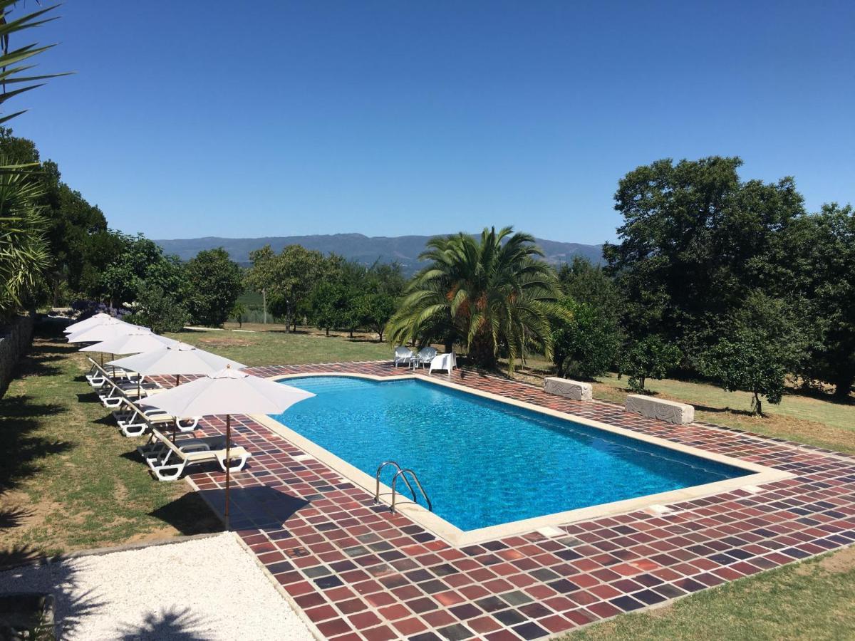Quinta de Moçamedes Turismo de Habitação - Centrum - Vouzela visuel 5/5 Quinta de Moçamedes Turismo de Habitação - Centrum - Vouzela visuel 5/5