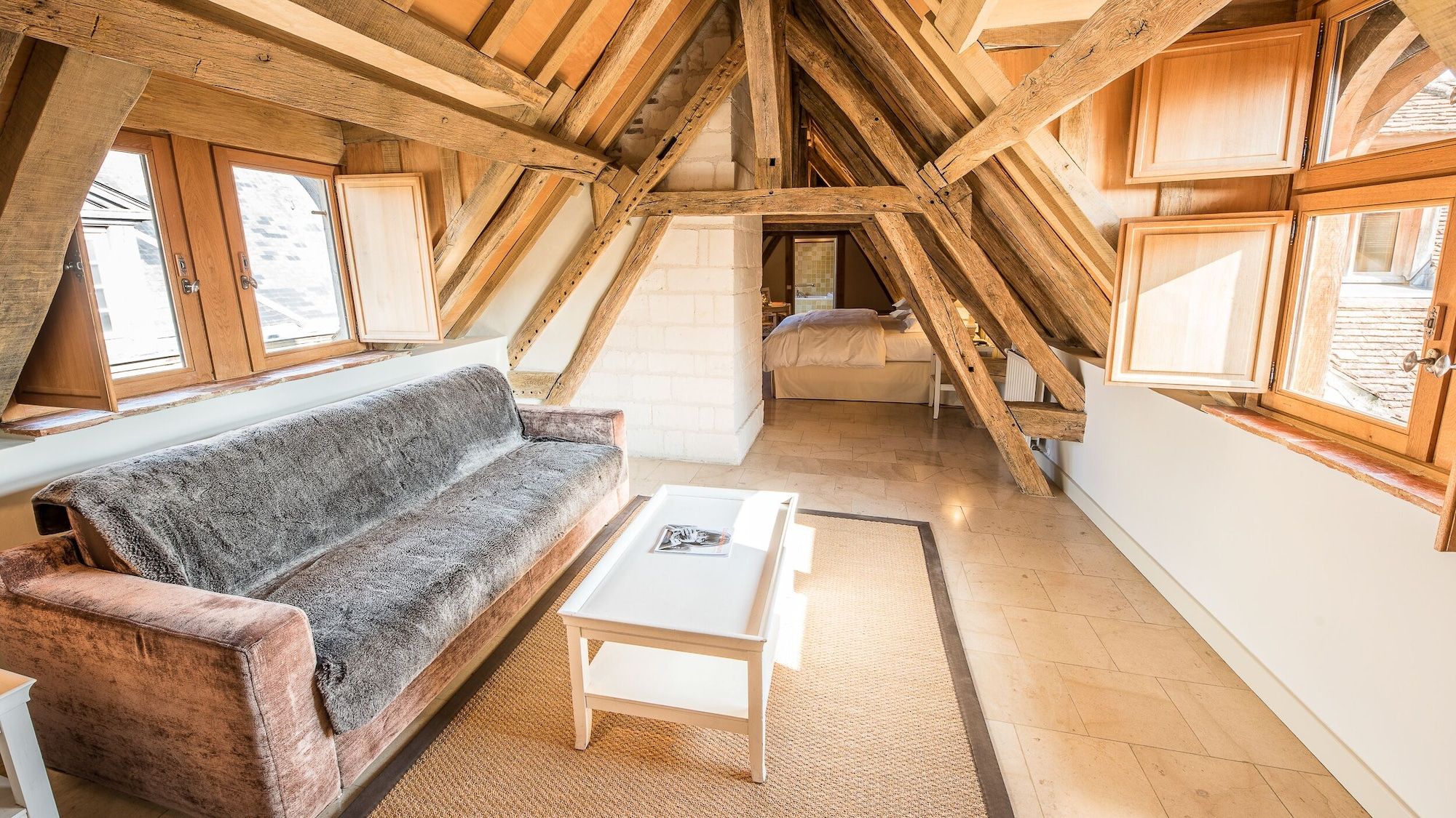 Hotel la Maison de Rhodes Champagne-Ardennes - Troyes visuel 1/5