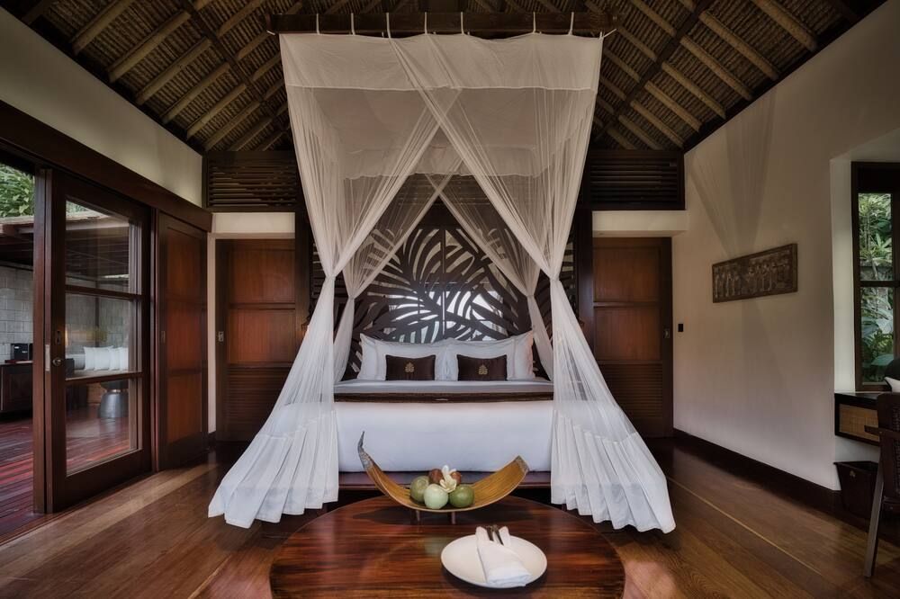 Hanging Gardens of Bali