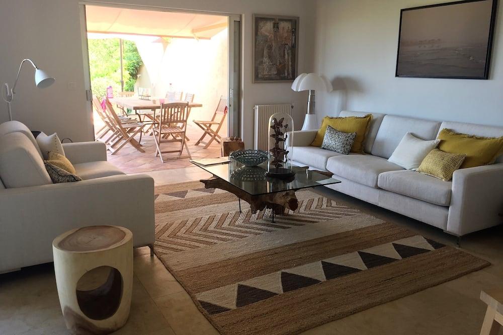 Beautiful Villa, Sea View On The Golf Course Of Saint Tropez, Private Pool & Tennis Provence-Alpes-Côte d'Azur - Grimaud visuel 5/5