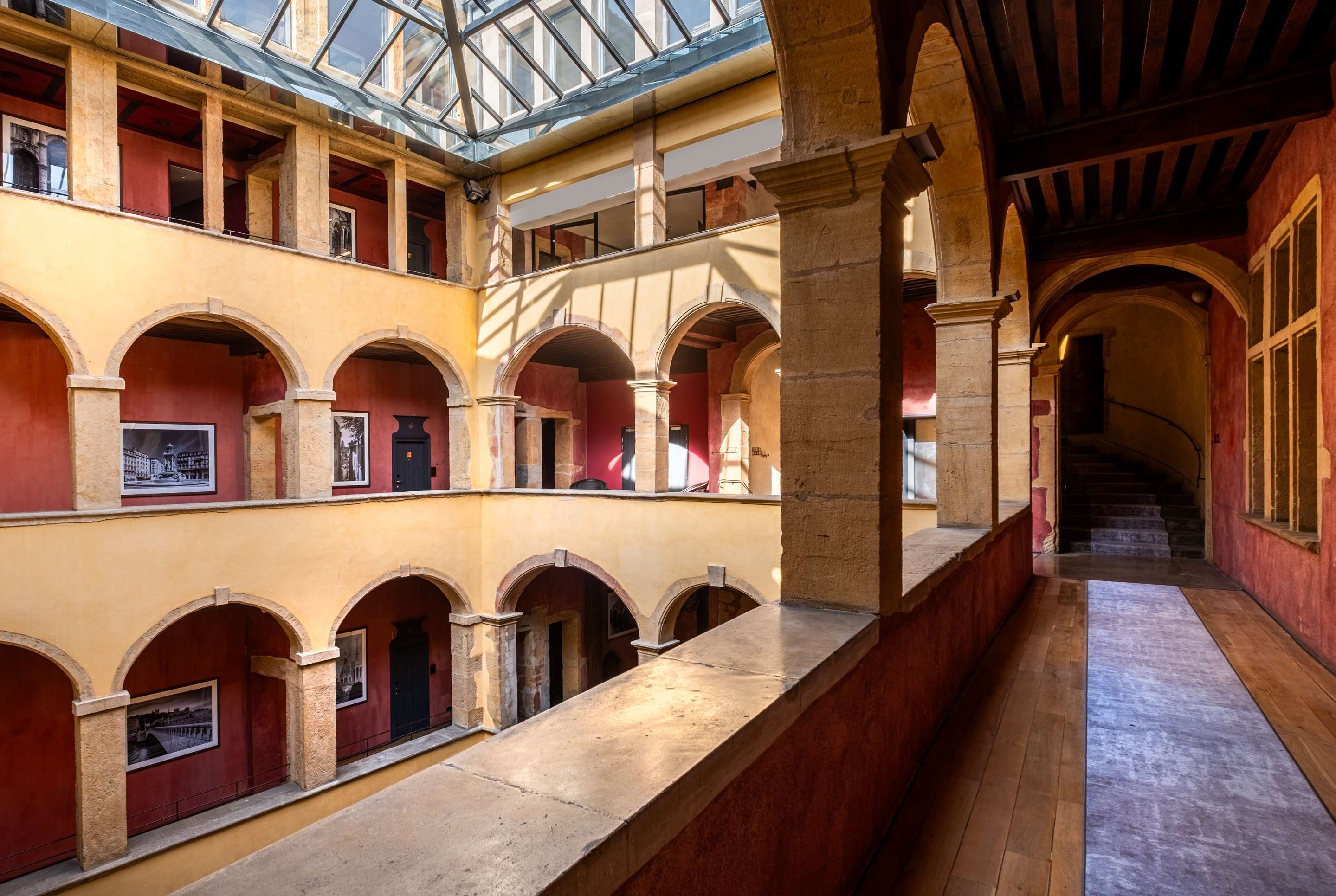 Cour Des Loges Lyon, A Radisson Collection Hotel — image 1 of 1