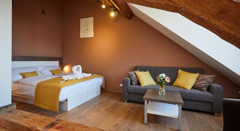 Residence Mariánská