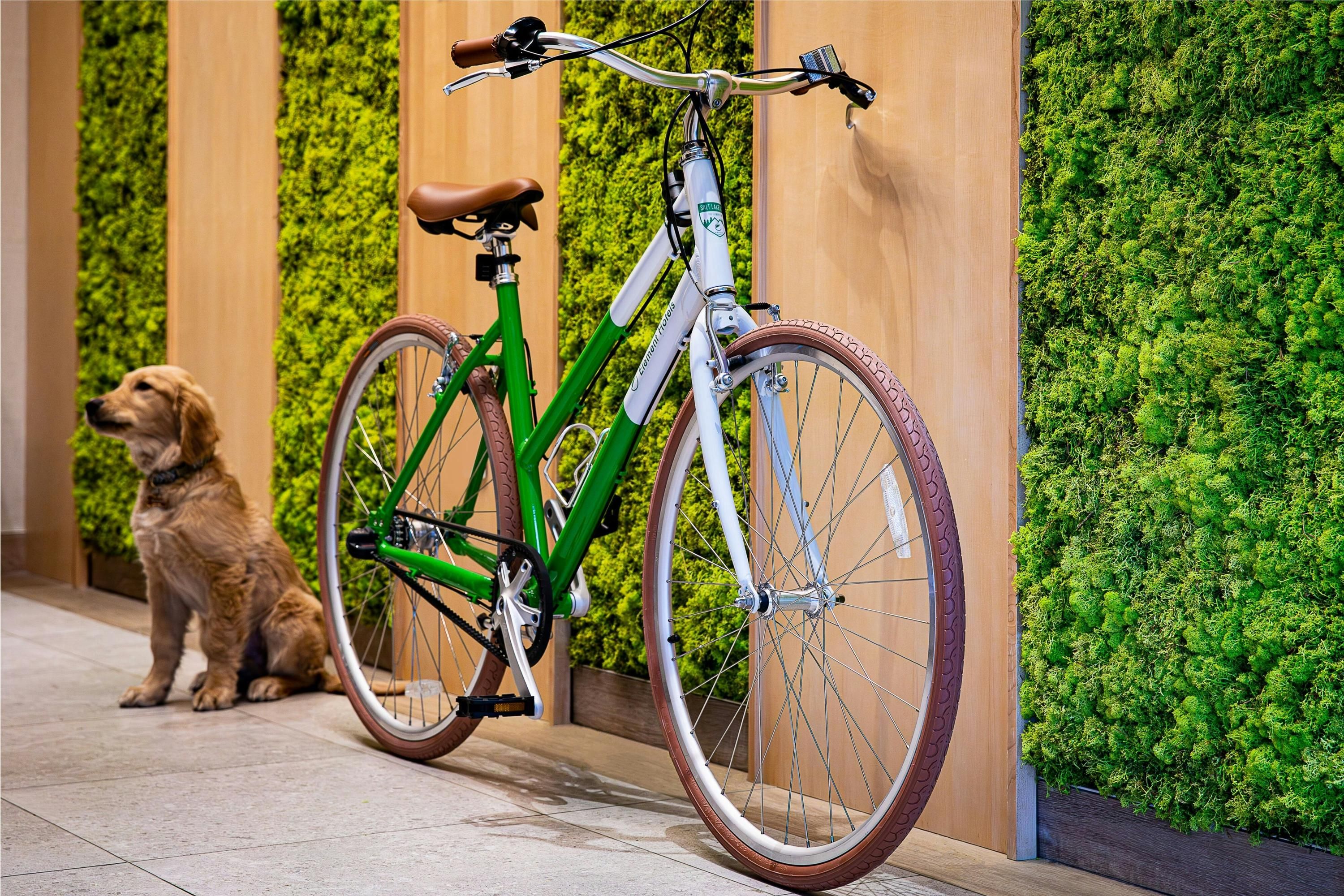 Element Salt Lake City Downtown