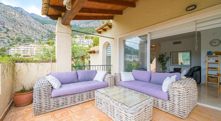 Casa Pianti villa in Altea Hills Costa Blanca - Altea visuel 4/5 Casa Pianti villa in Altea Hills Costa Blanca - Altea visuel 4/5