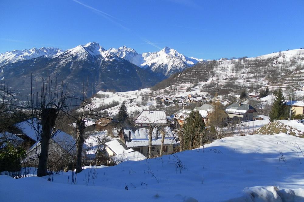 Chalet with terrace panoramic view Rhône-Alpes - Montgellafrey visuel 1/5 Chalet with terrace panoramic view Rhône-Alpes - Montgellafrey visuel 1/5
