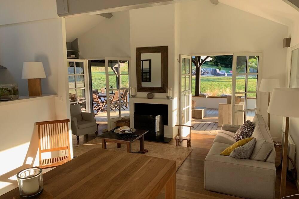 Character farmhouse with swimming pool near the beaches of Hossegor/Seignosse/Capbreton Aquitaine - Saubion visuel 2/5