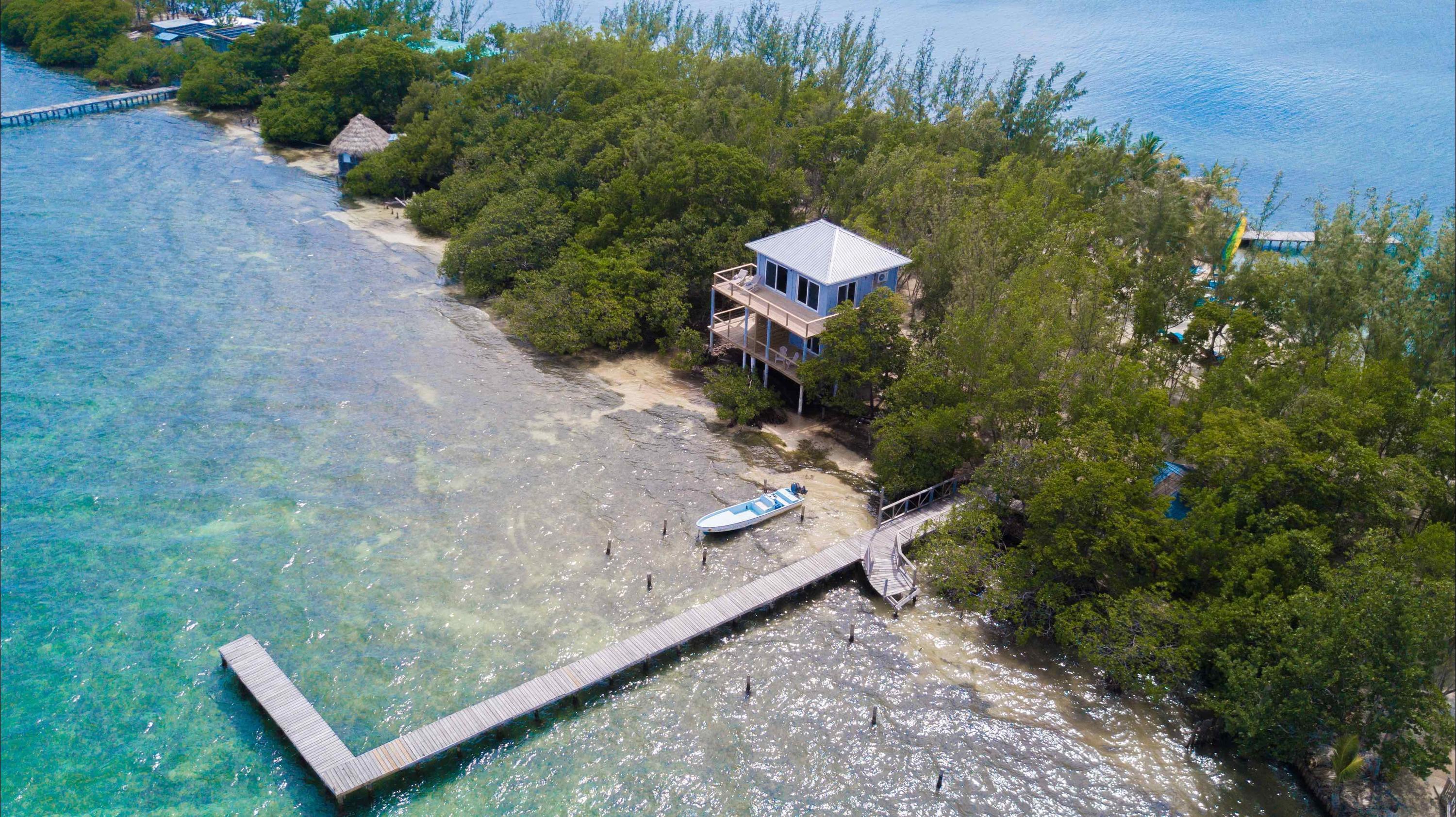 Thatch Caye Resort a Muy'Ono Resort