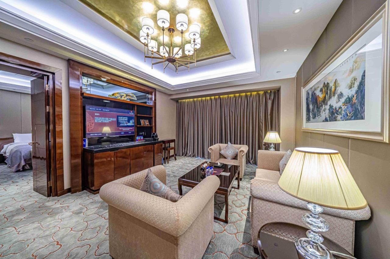 Zhaolin Grand Hotel