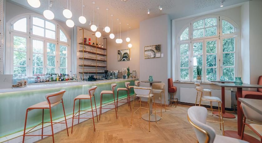 Hotel Amalia - Boutique Hotel