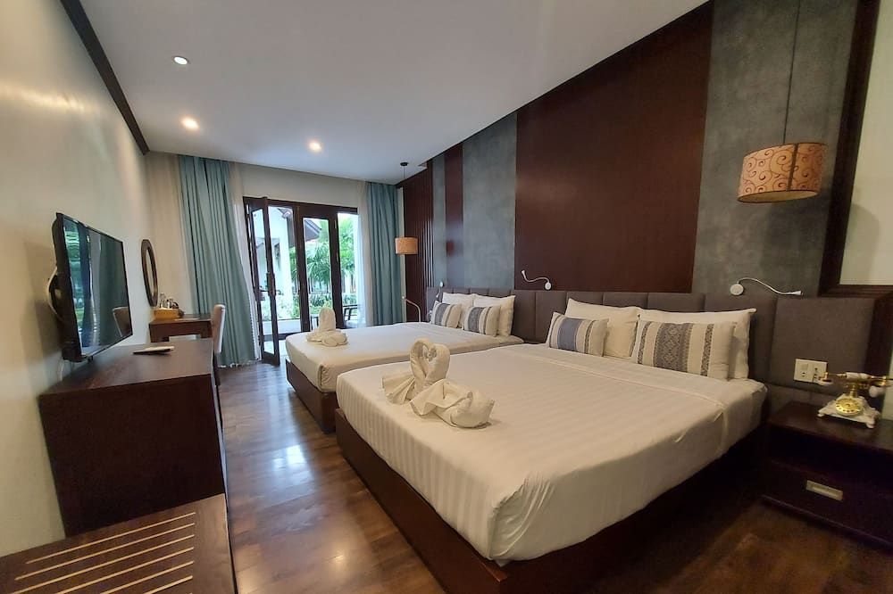 Sunrise Hotel Luang Prabang MekongRiver