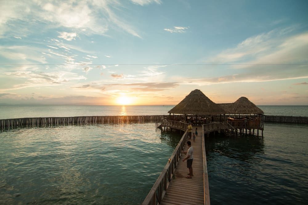 Thatch Caye Resort a Muy'Ono Resort