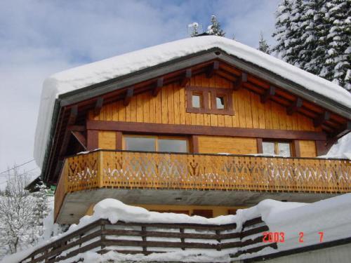 Chalet 2 Le Méridien Les Gets Rhône-Alpes - Les Gets visuel 5/5 Chalet 2 Le Méridien Les Gets Rhône-Alpes - Les Gets visuel 5/5