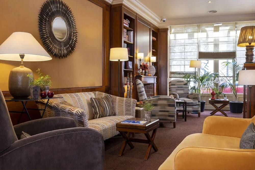 Hôtel Clément Ile de France - Paris visuel 5/5