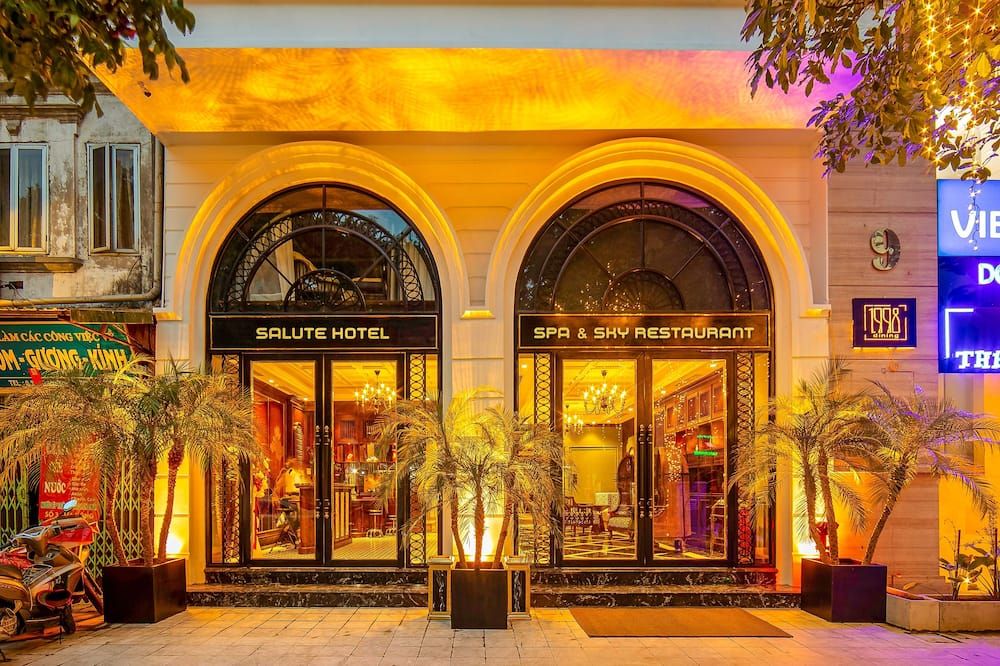Salute Premium Hotel & Spa — image 1 of 1