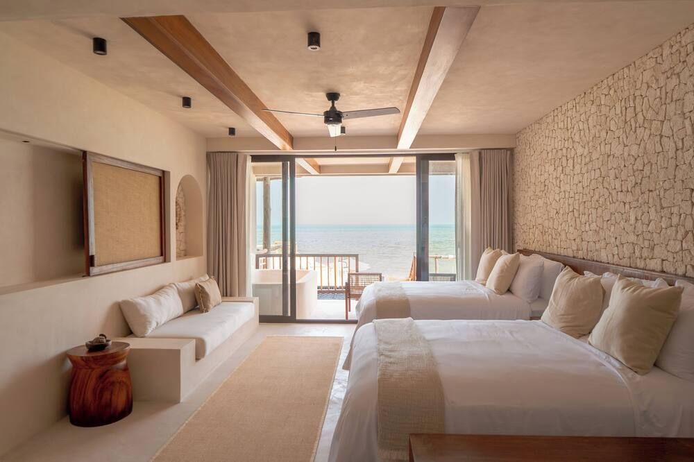 Awa Holbox Hotel Boutique - Beach Front