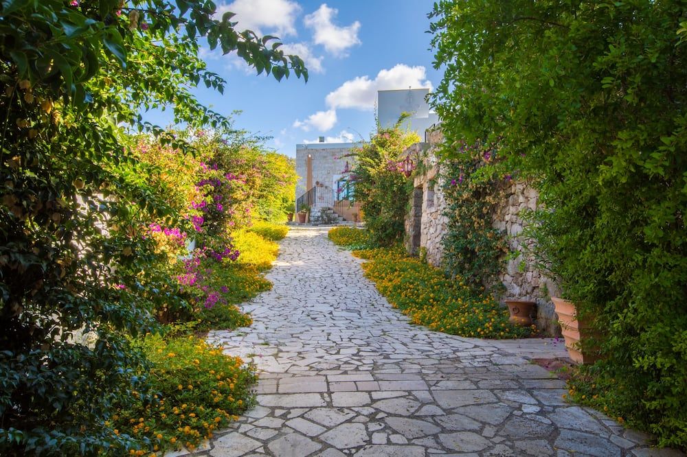 Hotel Masseria Fontanelle