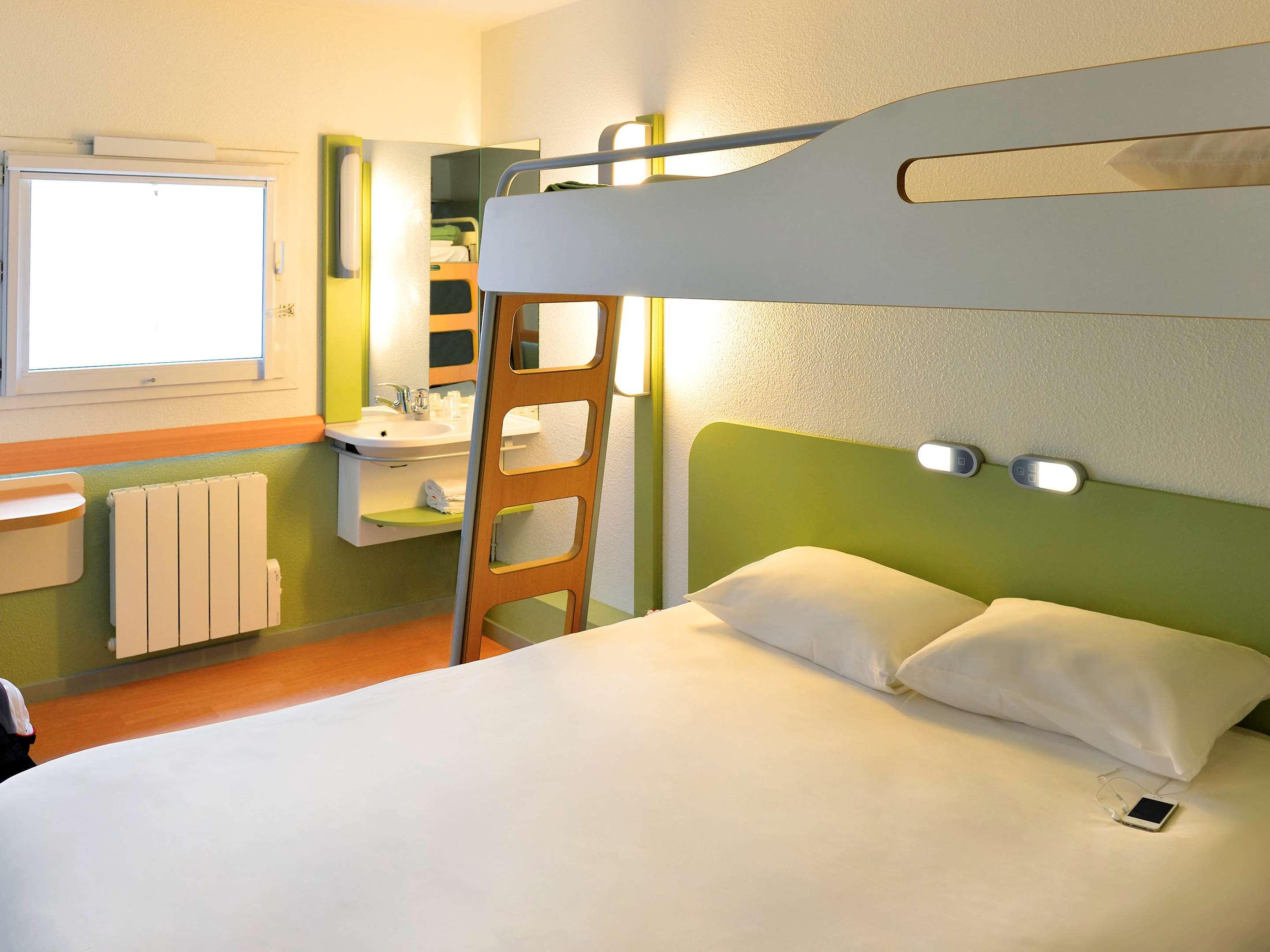 hotel ibis budget orleans nord saran