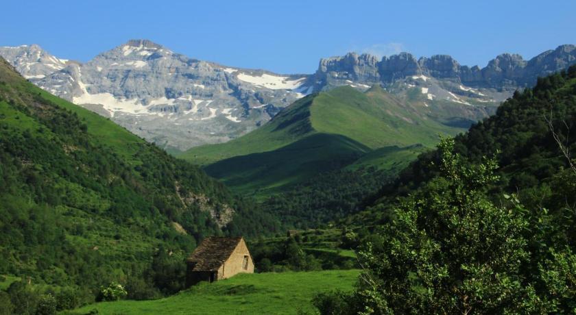 Hotel, Bungalows Y Camping Viu Aragon - Torla visuel 3/5 Hotel, Bungalows Y Camping Viu Aragon - Torla visuel 3/5