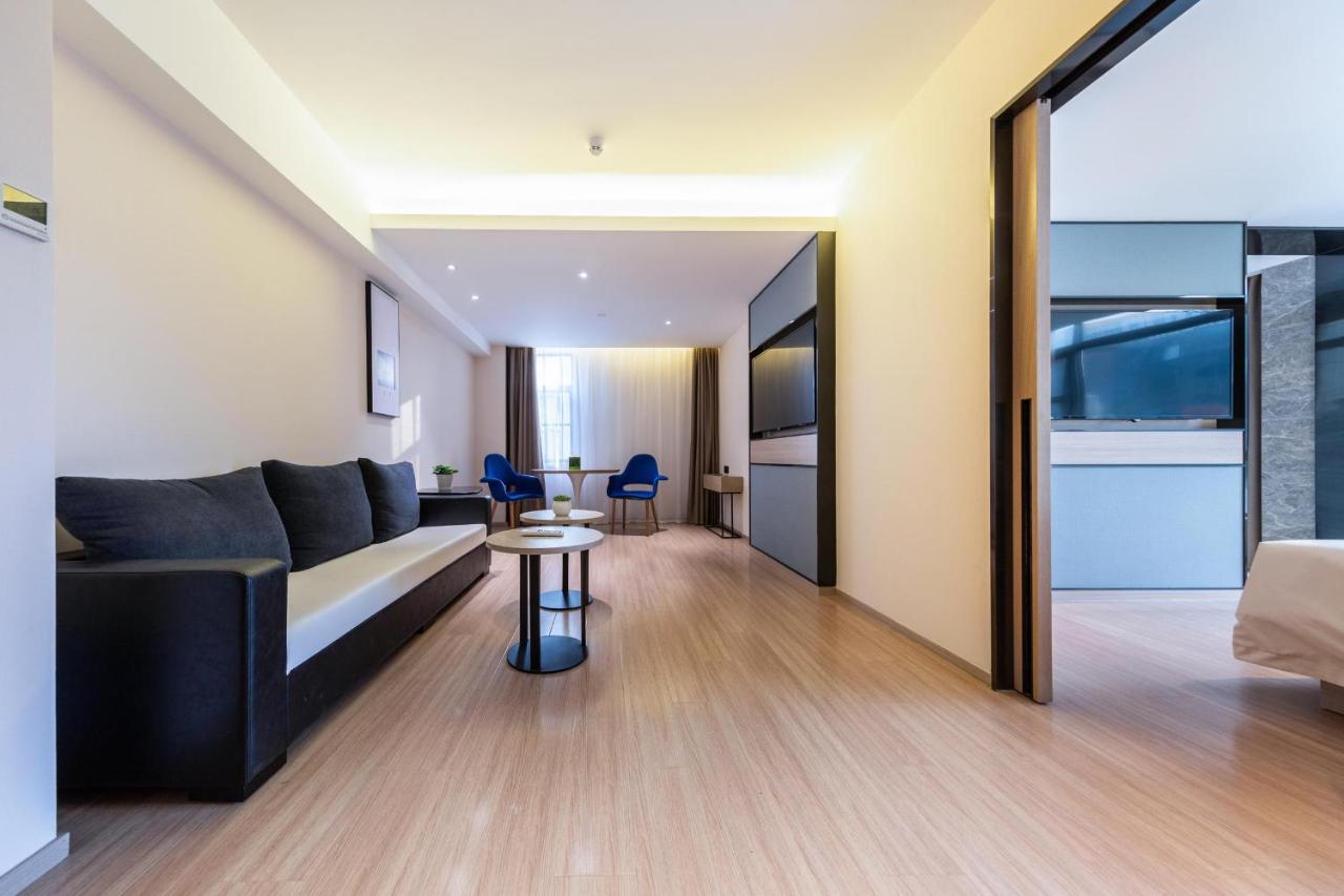 Atour Hotel Shenzhen Baoan Xixiang