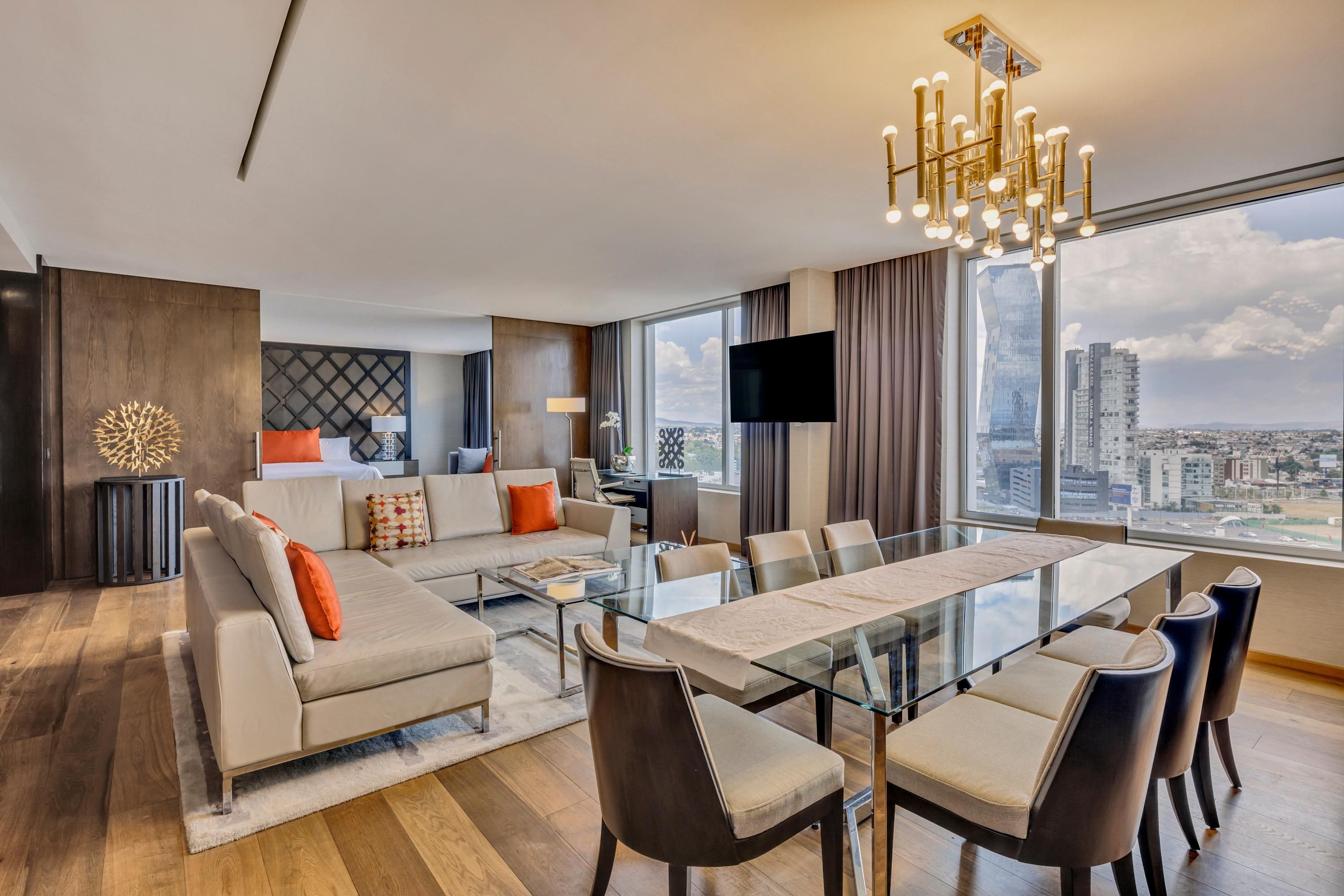 Grand Fiesta Americana Puebla Angelópolis