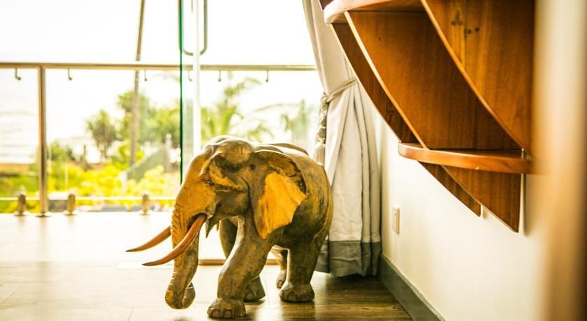 Infinity of Sri Lanka