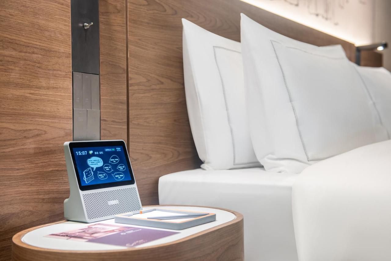 杭州滨江天街逸扉酒店 Urcove By Hyatt Hangzhou Riverside Cbd