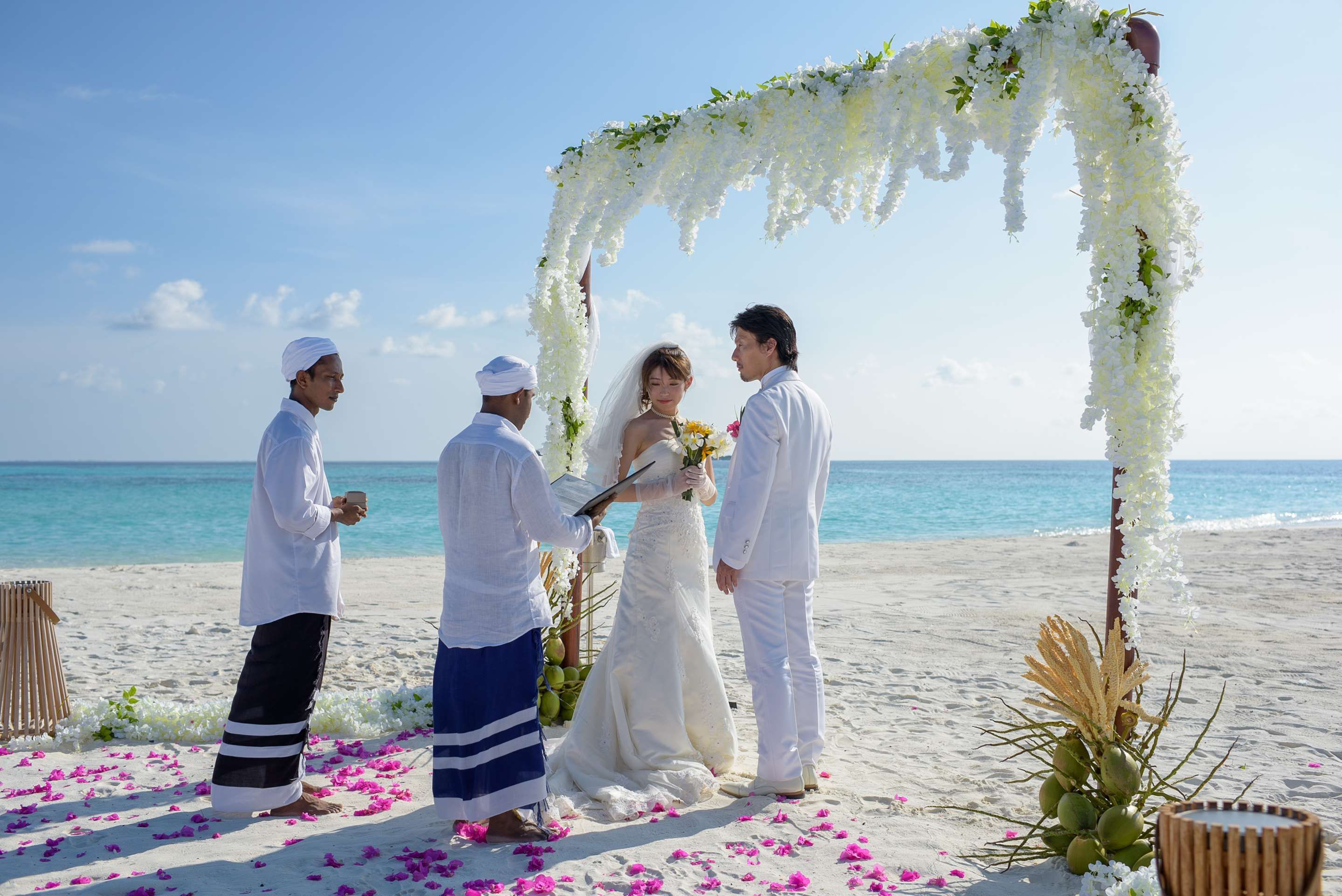 Outrigger Maldives Maafushivaru Resort
