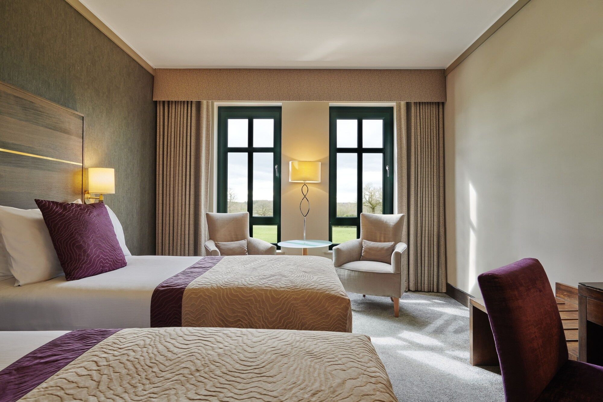 Aldwark Manor Estate