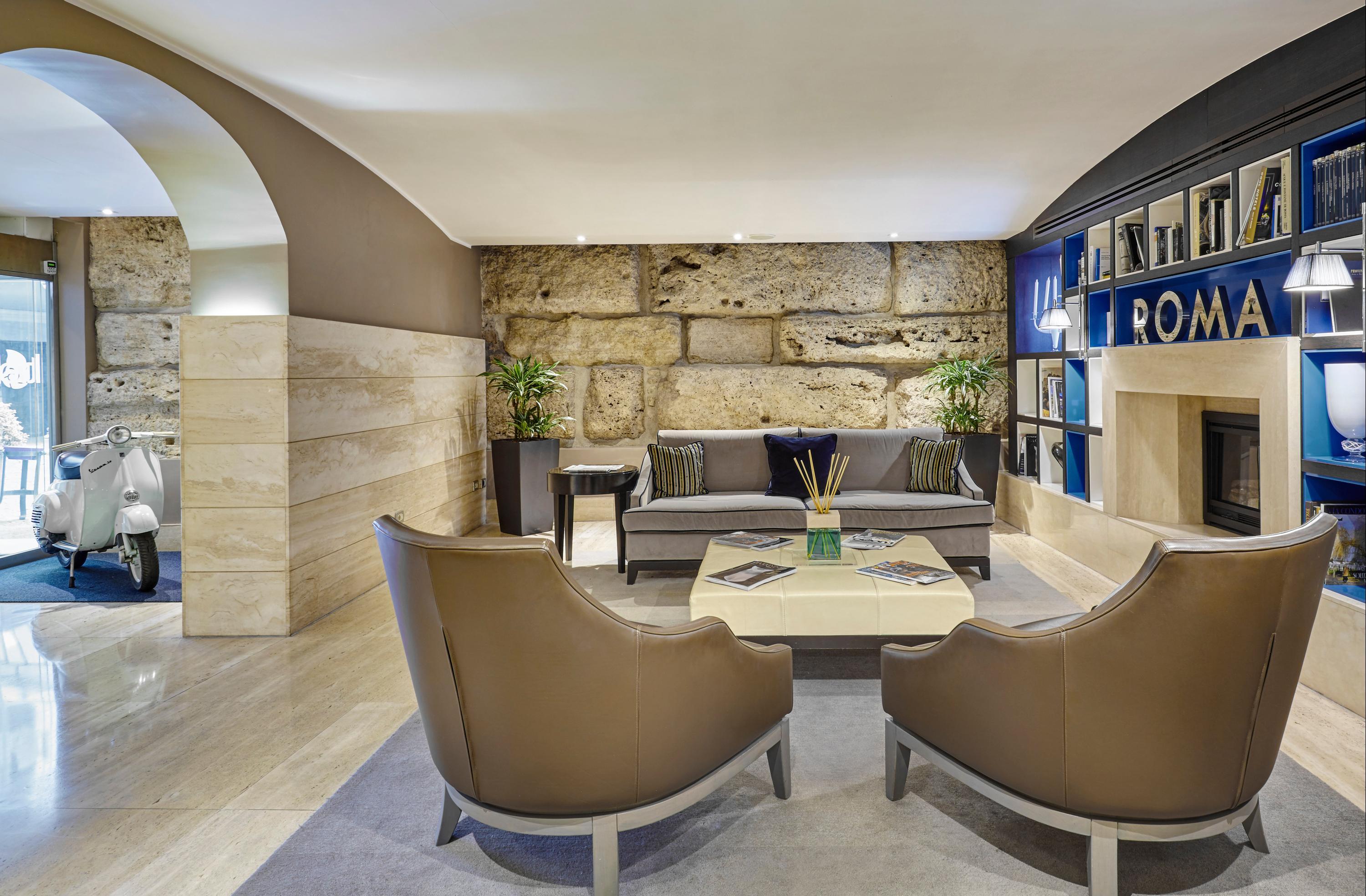 Hotel Indigo Rome - St. George By IHG