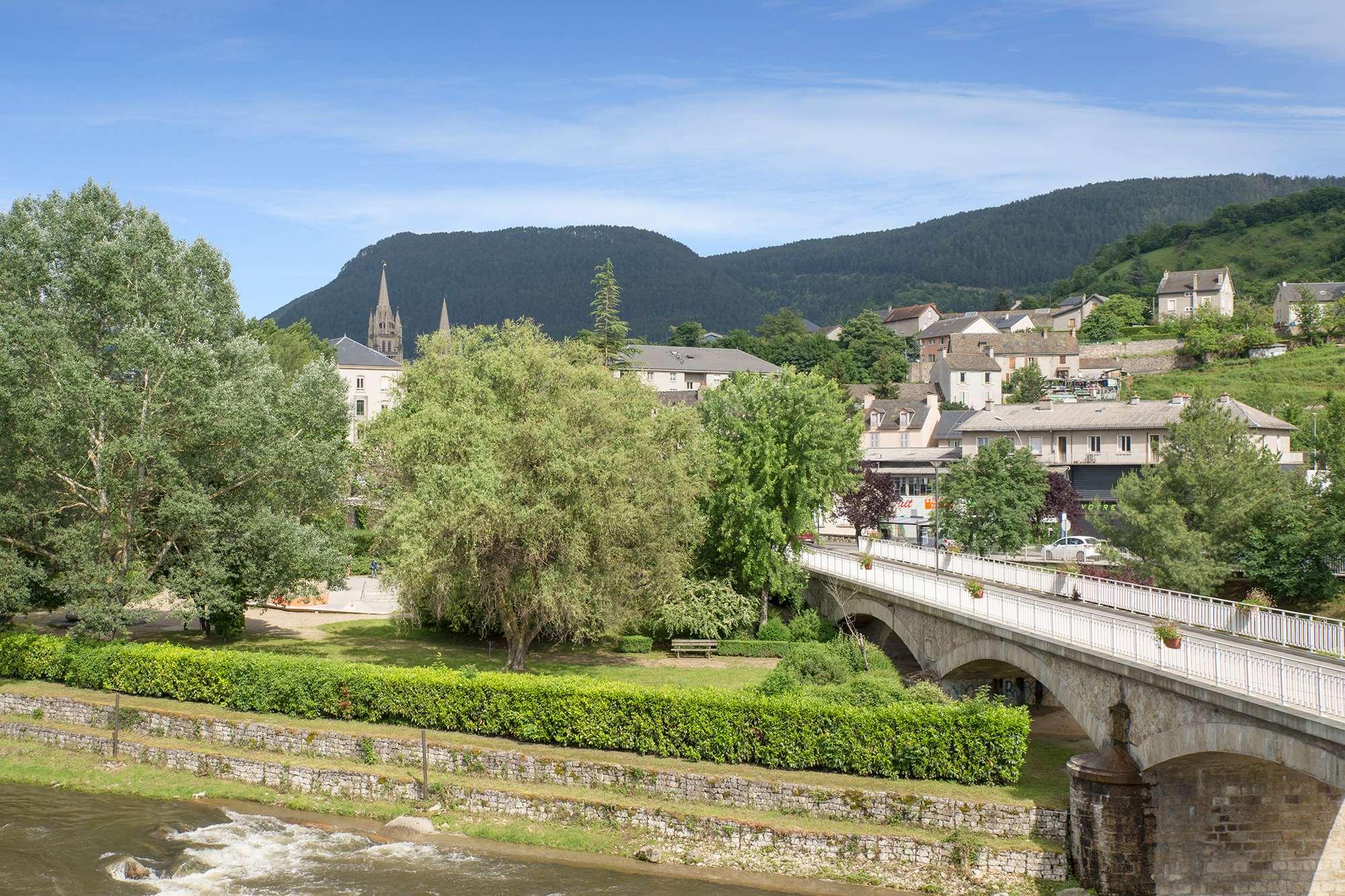 The Originals Boutique, Hôtel du Pont Roupt, Mende Languedoc-Roussillon - Mende visuel 3/5 The Originals Boutique, Hôtel du Pont Roupt, Mende Languedoc-Roussillon - Mende visuel 3/5
