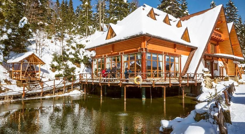 Osonnya Karpaty Resort Medical & Spa