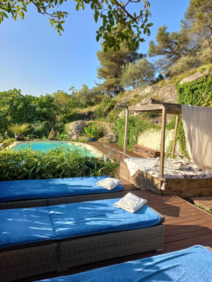 Un coin d'Asie en Provence Provence-Alpes-Côte d'Azur - Belgentier visuel 3/5 Un coin d'Asie en Provence Provence-Alpes-Côte d'Azur - Belgentier visuel 3/5